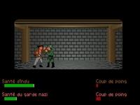 une photo d'Ã©cran de Indiana Jones and the Last Crusade - The Graphic Adventure sur PC